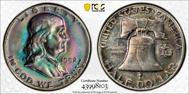 Cert 43998103 - Coin Image