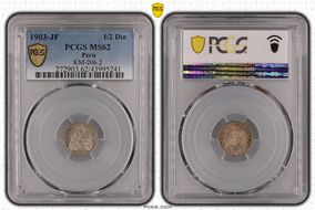 1903-JF 1/2 Din KM-206.2 MS62