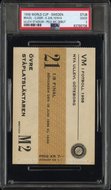 PSA 2 cert 63766708
