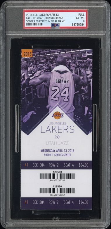 PSA 6 cert 63765784