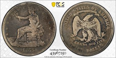 1875 T$1 TDV-08, Type I/I G4