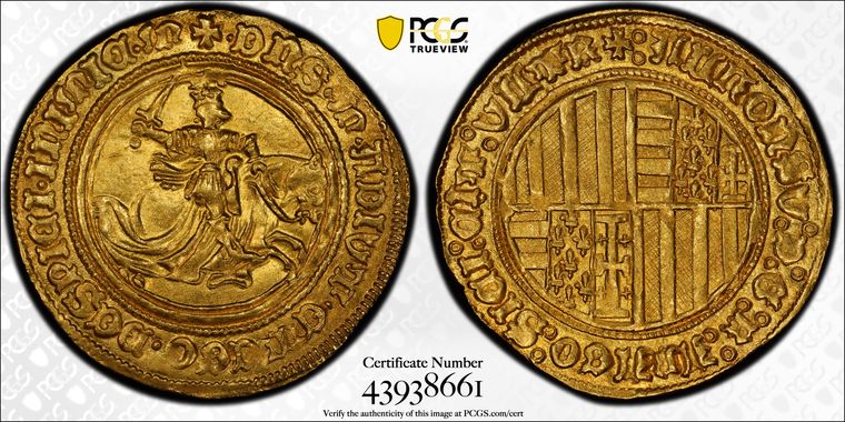 Cert 43938661 - Coin Image