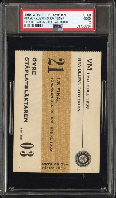 PSA 2 cert 63755894