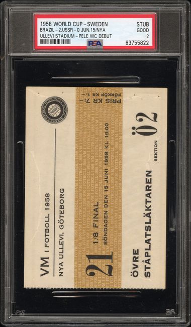 PSA 2 cert 63755822