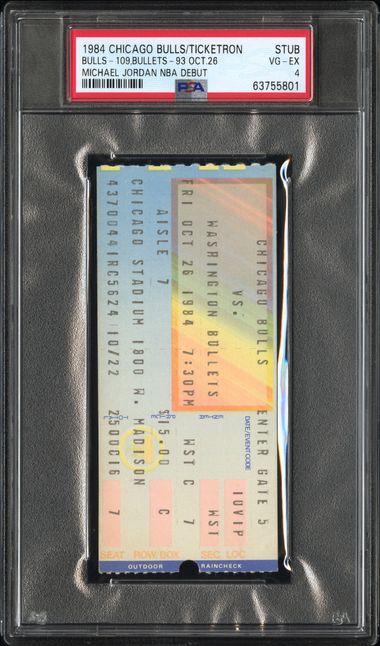 PSA 4 cert 63755801