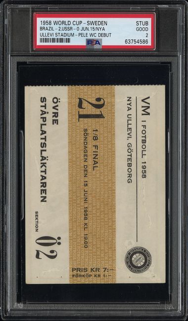 PSA 2 cert 63754586