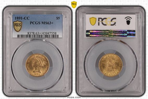 Cert 43947558 - Coin Image