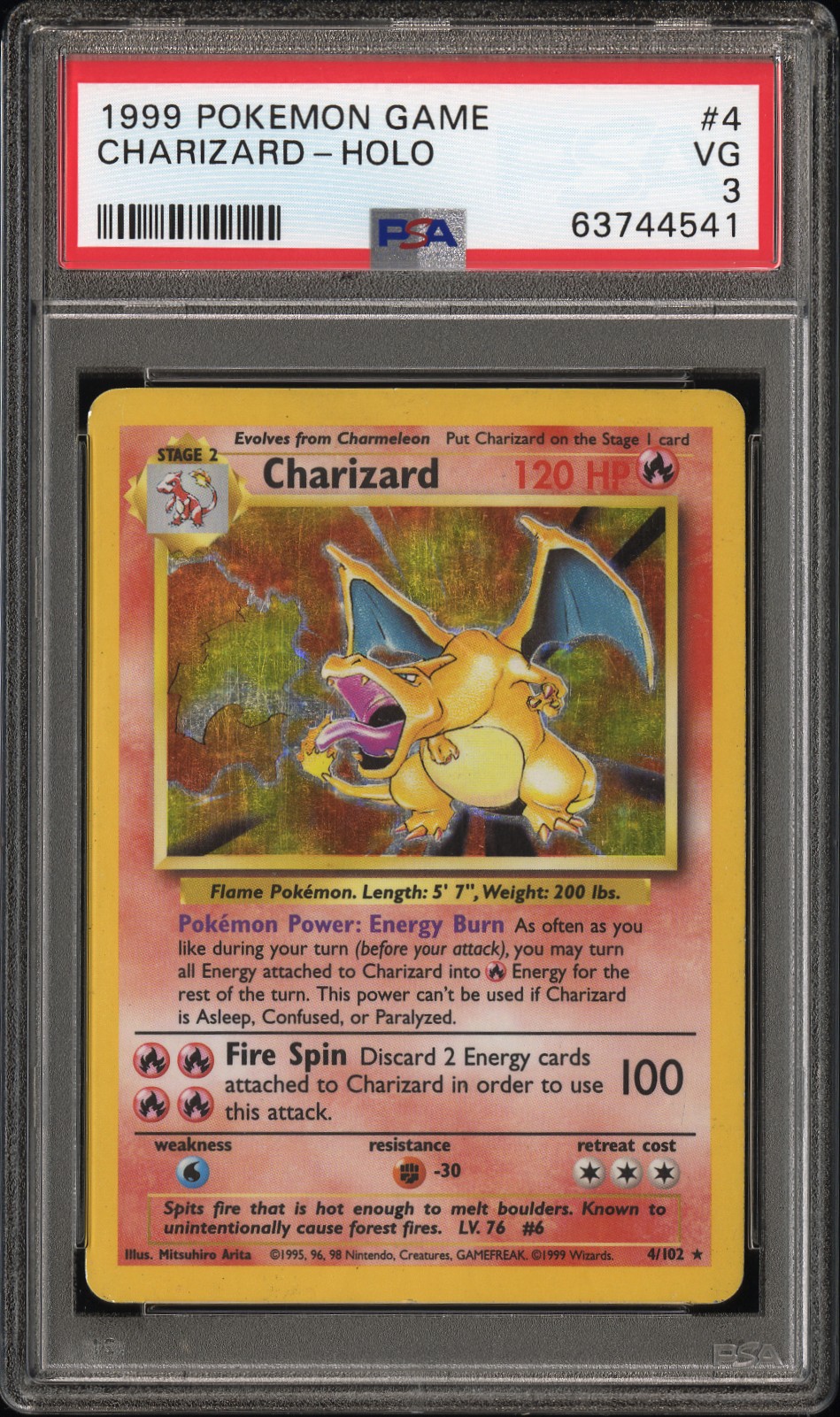 Tcg - Pokemon Charizard Master Set : Char W Cheese Set Image Gallery