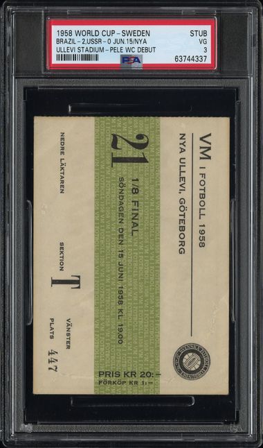 PSA 3 cert 63744337