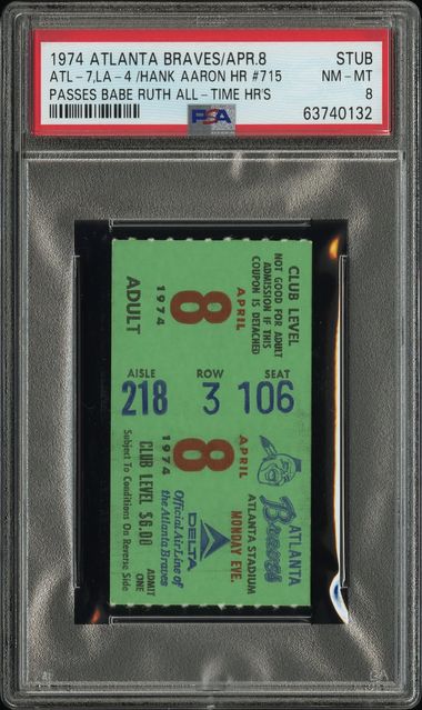 PSA 8 cert 63740132
