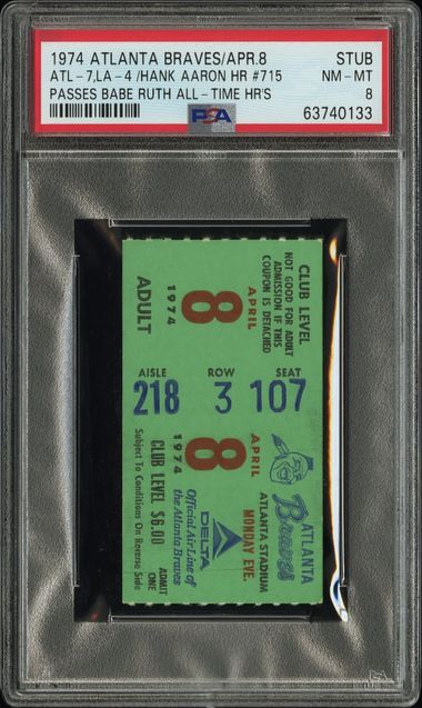 PSA 8 cert 63740133