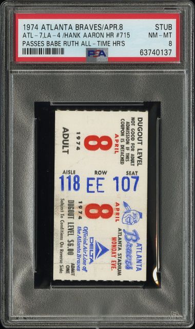 PSA 8 cert 63740137