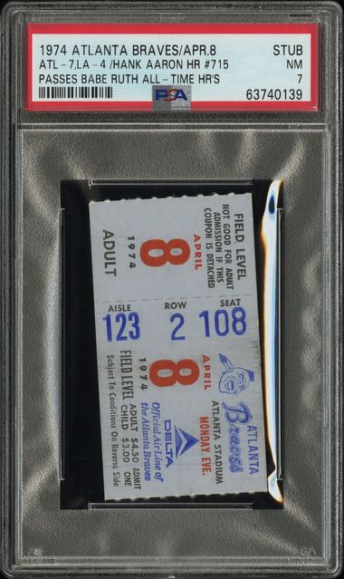 PSA 7 cert 63740139