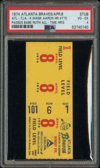 PSA 4 cert 63740140