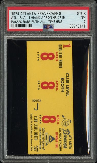 PSA 7 cert 63740141