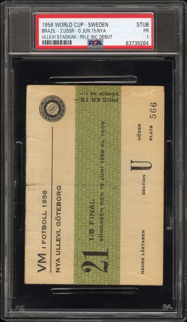 PSA 1 cert 63739264