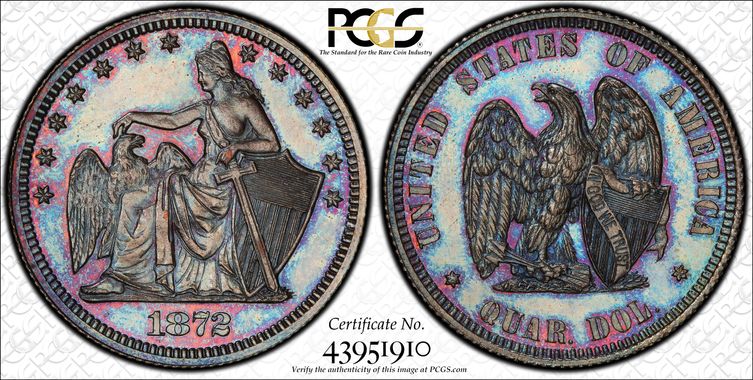 Cert 43951910 - Coin Image