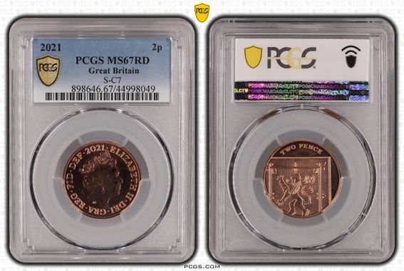 Cert 44998049 - Coin Image