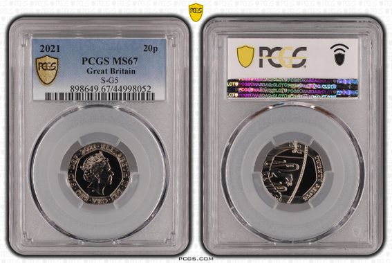 Cert 44998052 - Coin Image