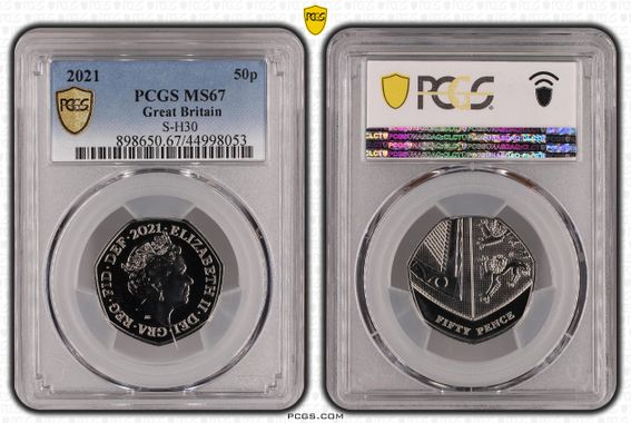 Cert 44998053 - Coin Image