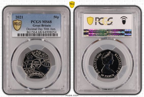 Cert 44998054 - Coin Image