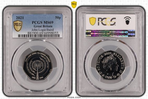 Cert 44998055 - Coin Image