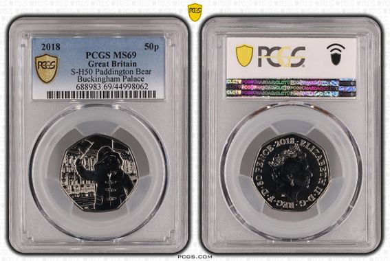 Cert 44998062 - Coin Image