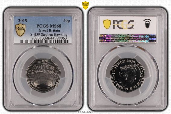 Cert 44998063 - Coin Image