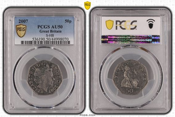 Cert 44998070 - Coin Image