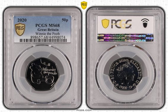 Cert 44998074 - Coin Image