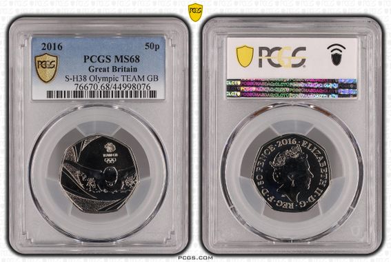 Cert 44998076 - Coin Image