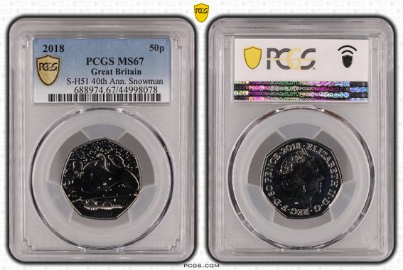 Cert 44998078 - Coin Image