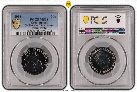Cert 44998081 - Coin Image