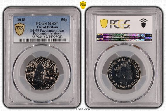 Cert 44998083 - Coin Image