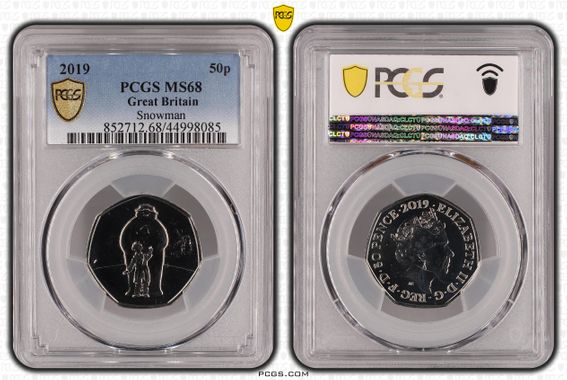 Cert 44998085 - Coin Image