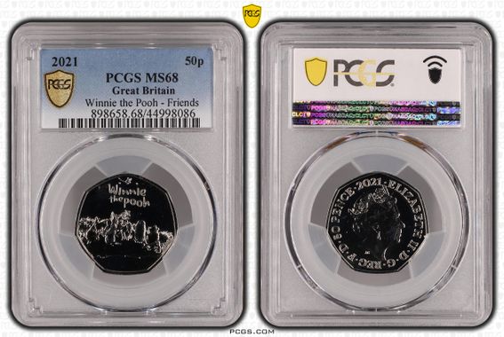 Cert 44998086 - Coin Image