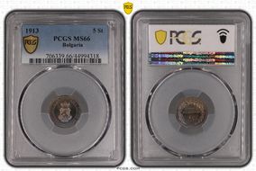 1913 5 St KM-24 MS66