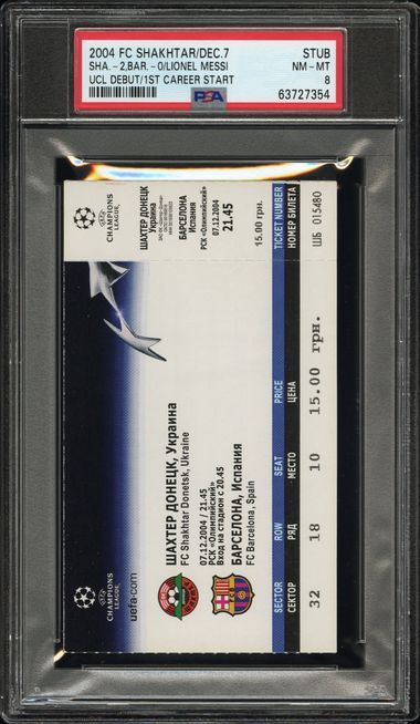 Stub example