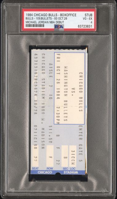 PSA 4 cert 63723831