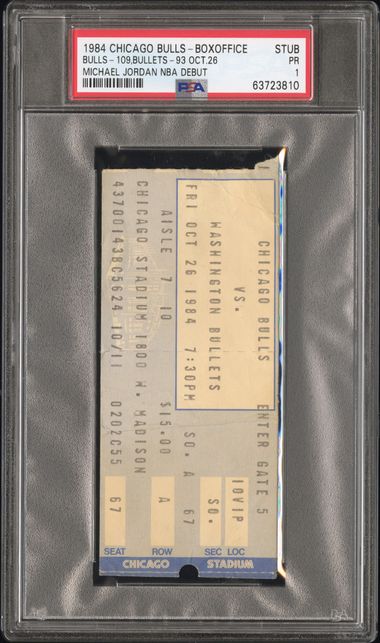 PSA 1 cert 63723810