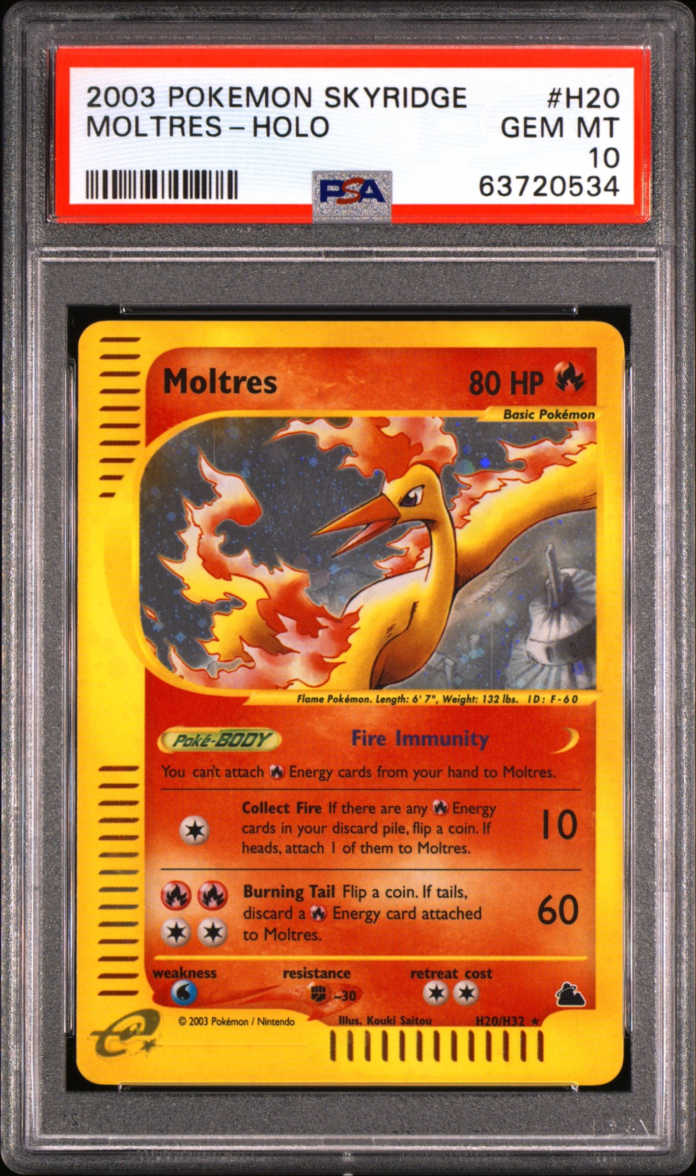 Crizzycrazy's 2000 Pokemon Team Rocket Dark Charizard 1st Edition Holo #4  PSA 8 | Card Ladder