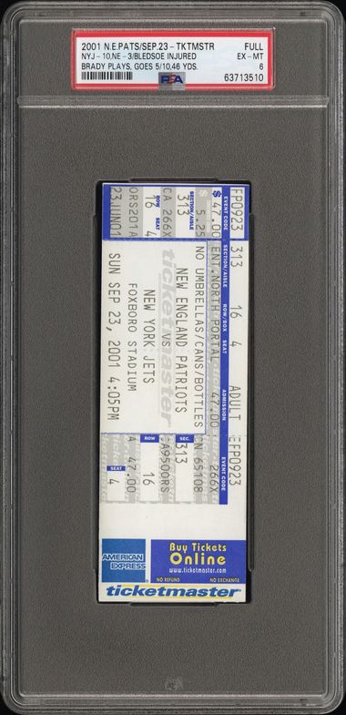 PSA 6 cert 63713510