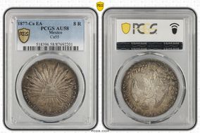 1877-Ca EA 8 R Ca55 AU58