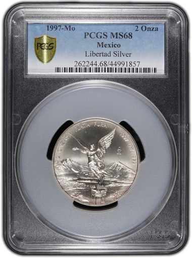 Cert 44991857 - Coin Image