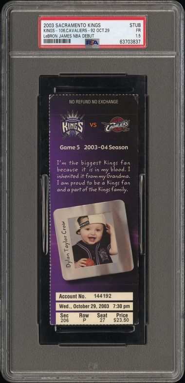 PSA 1.5 cert 63703837