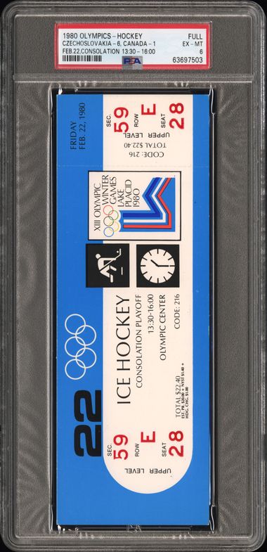 PSA 6 cert 63697503
