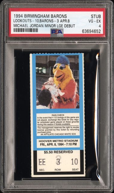 Stub example