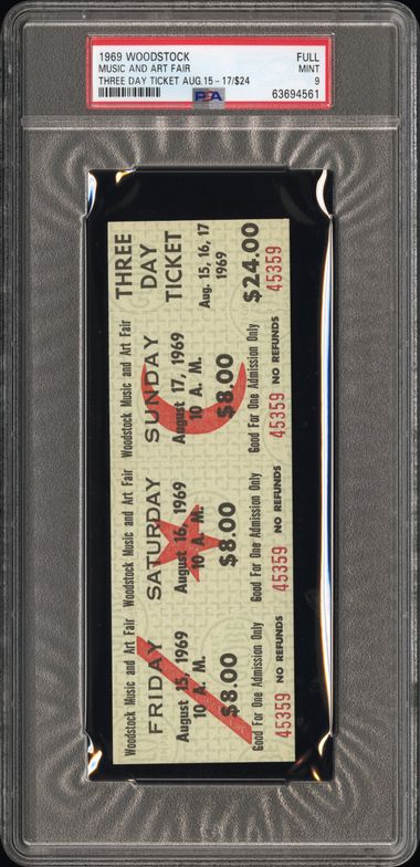 PSA 9 cert 63694561