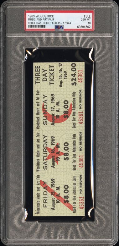 PSA 10 cert 63694562