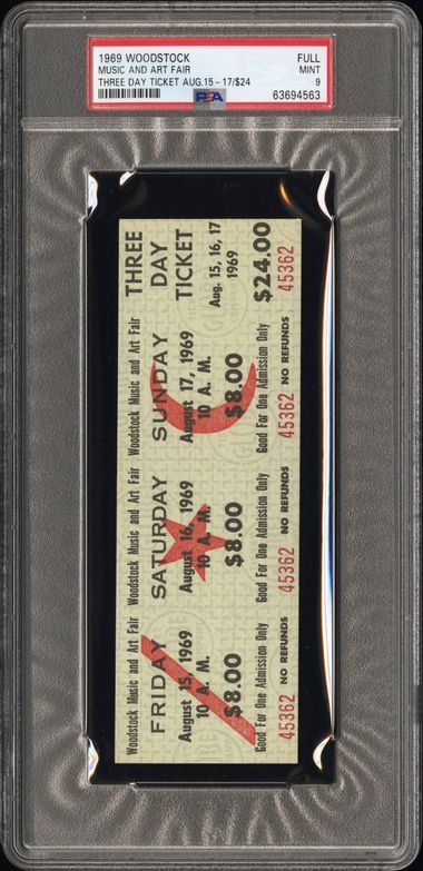 PSA 9 cert 63694563